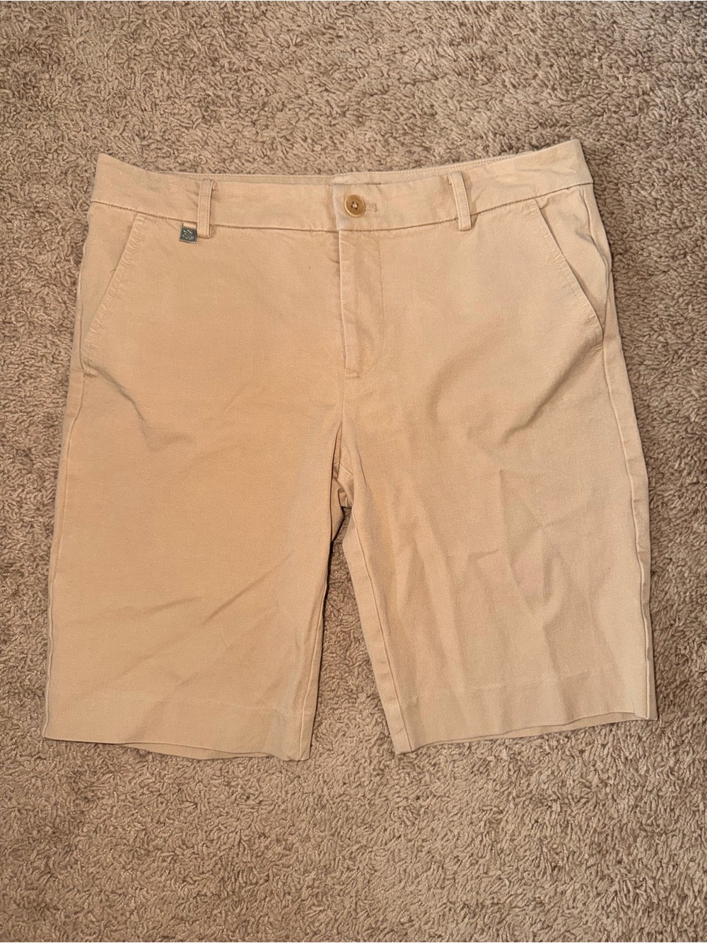 Lauren Ralph Lauren Women’s Khaki Shorts size 4